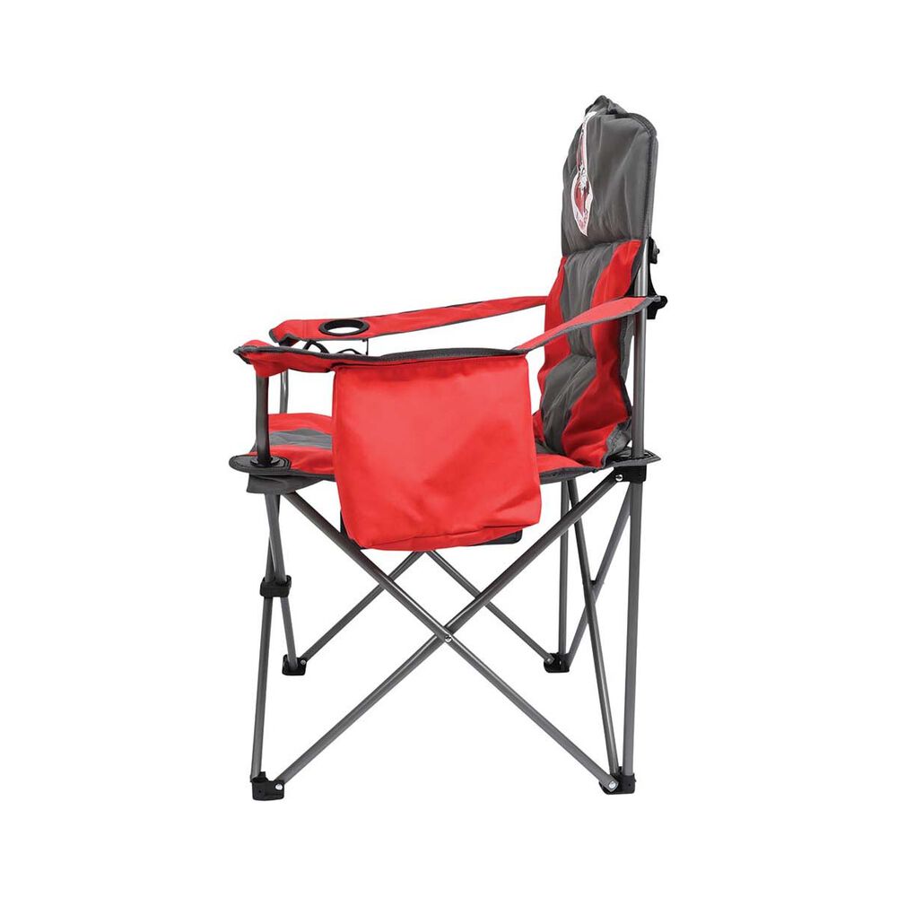 NRL St George Dragons Camp Chair 130kg