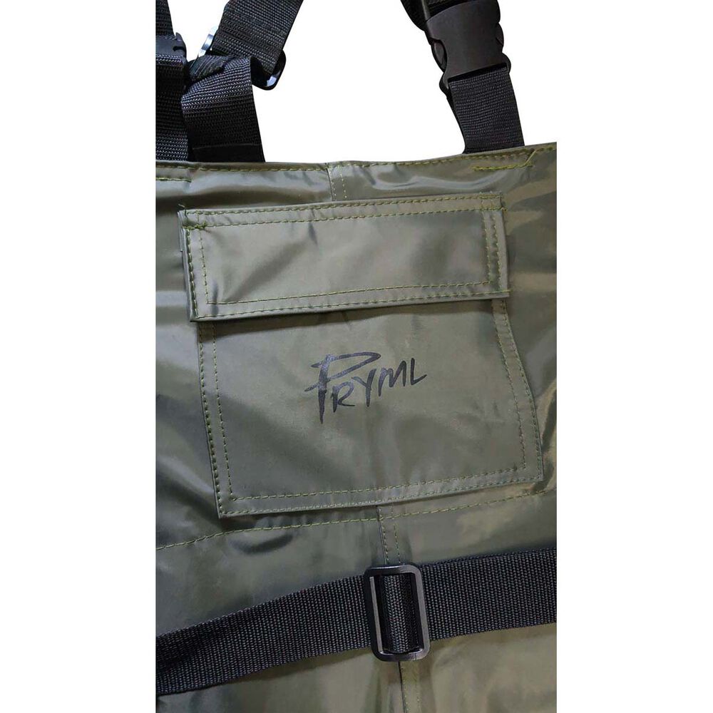 Pryml Chest-HI Nylon PVC Waders