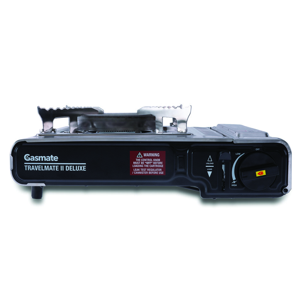 Gasmate Travelmate Deluxe II Butane Stove