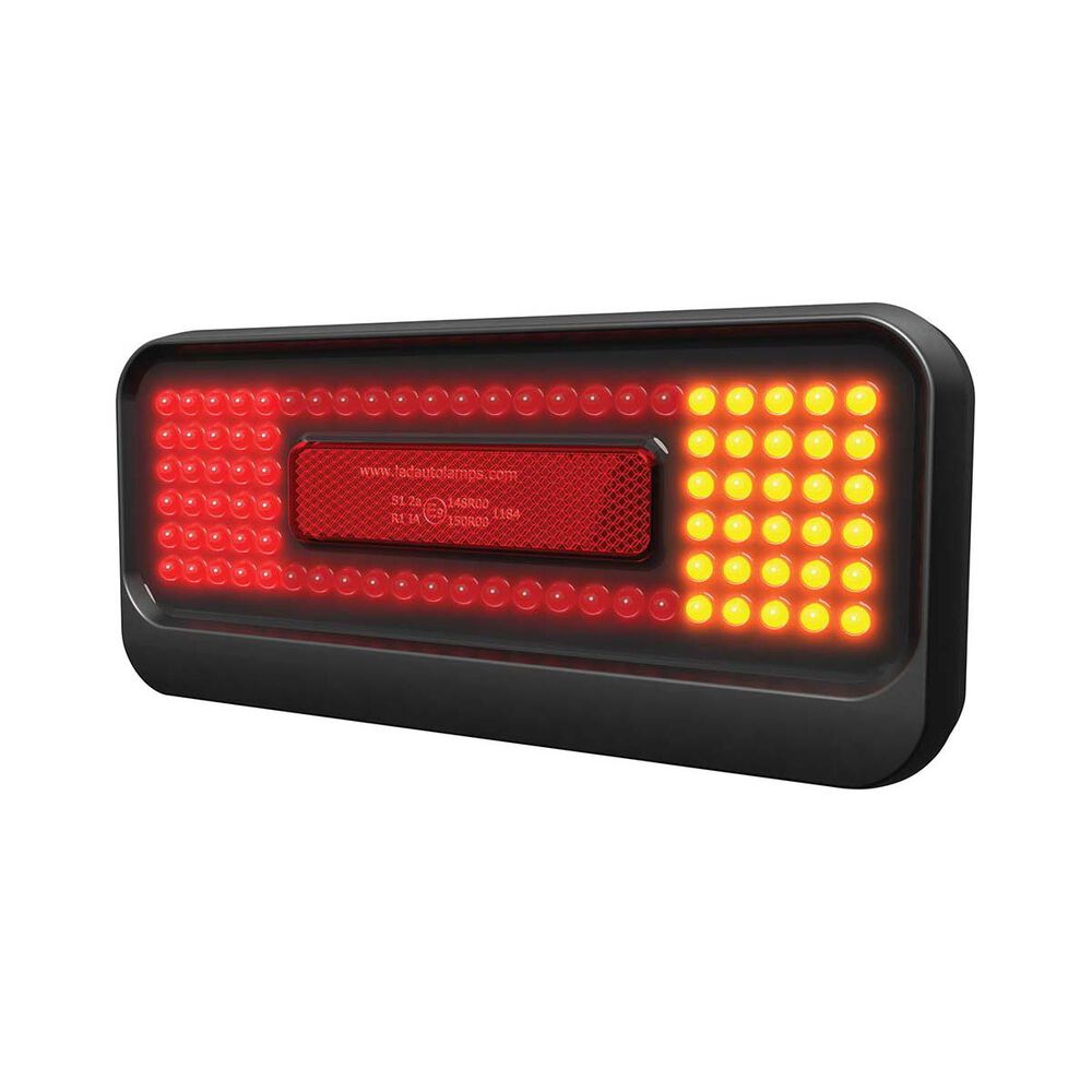 LED Autolamps Submersible 210 Series Trailer Lights