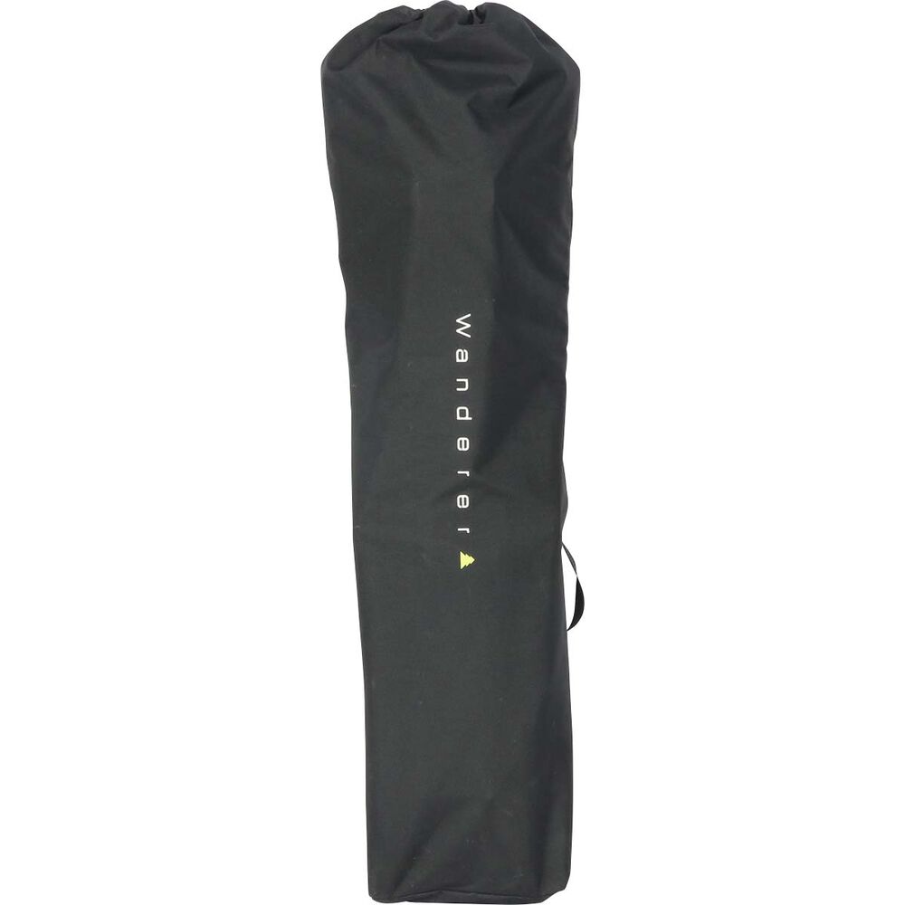 Wanderer Quad Fold Compact Lounger 130kg