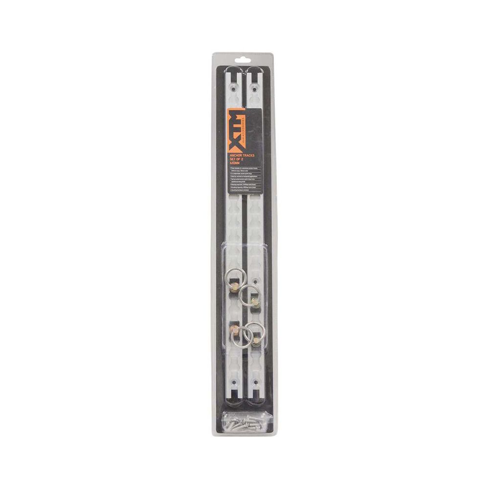 XTM 2PK 610mm Anchor Tracks