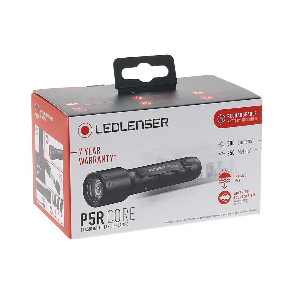 Ledlenser P5R Core Torch
