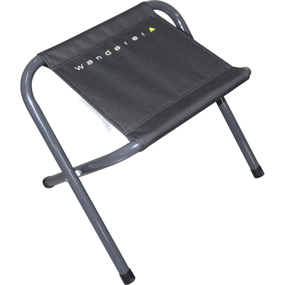 Wanderer Flat Fold Stool