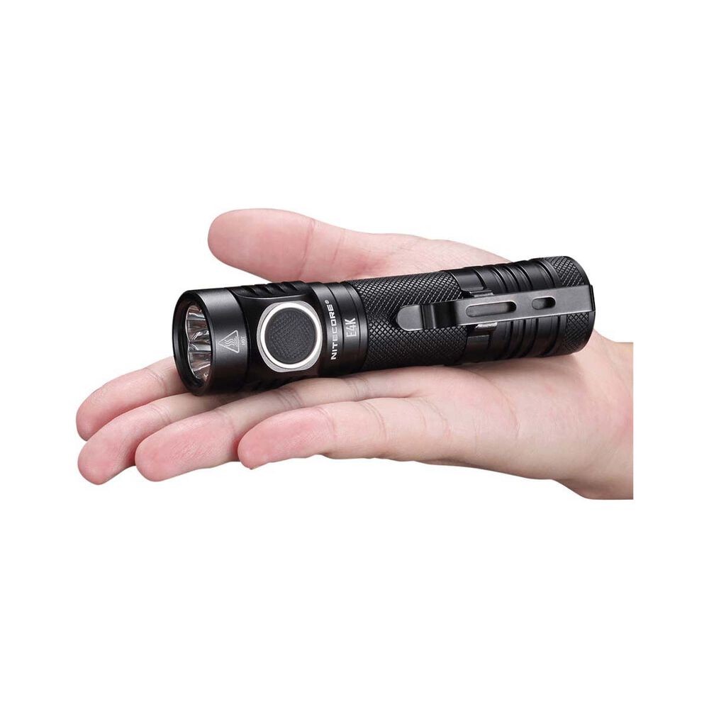 Nitecore E4K Torch