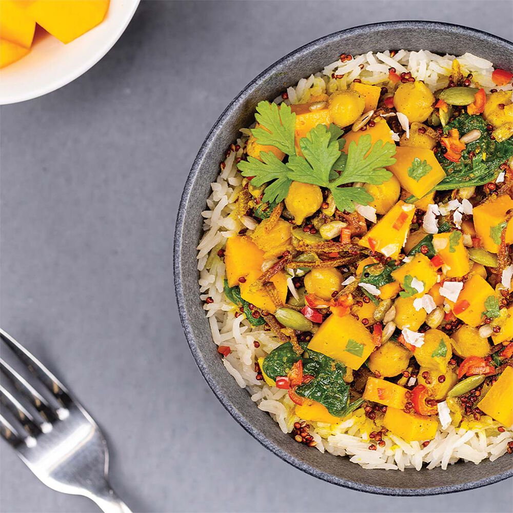 Radix Nutrition Freeze Dried Indian Curry Ultra 800kcal