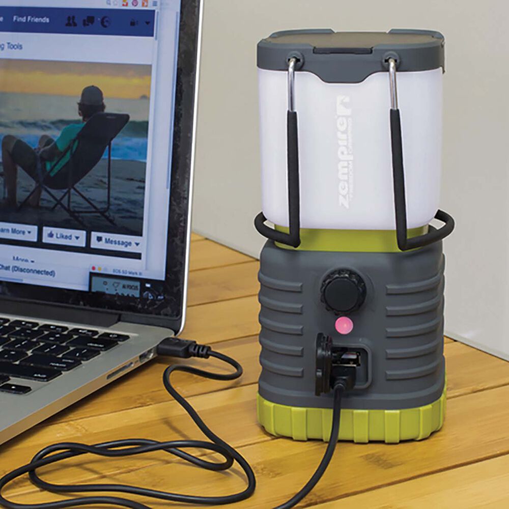 Zempire Luken Camping Lantern 200L