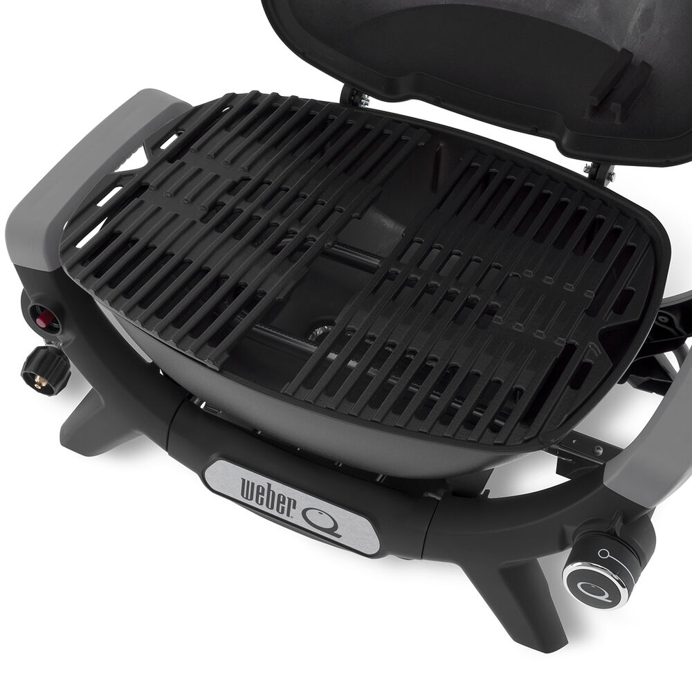 Weber Baby Q Midnight Black (Q1000N) LP BBQ