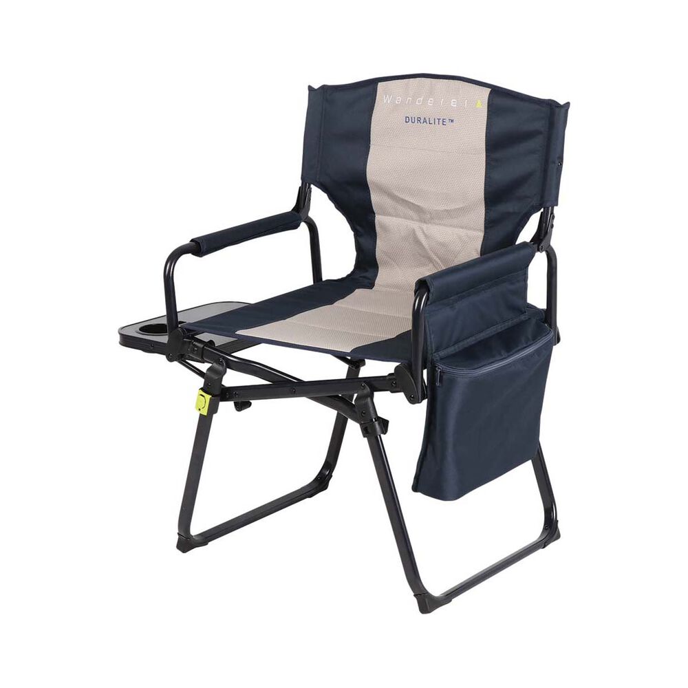 Wanderer DuraLite™ Directors Chair 120kg