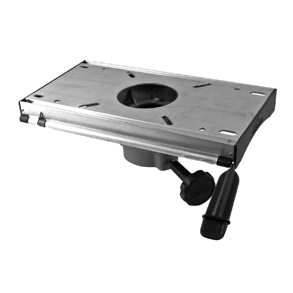 Seat Slide Pedestal Mount Suit