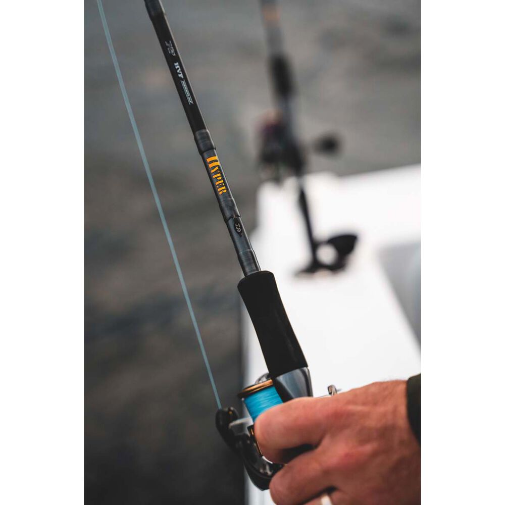 Daiwa 23 TD Hyper Spinning Rod