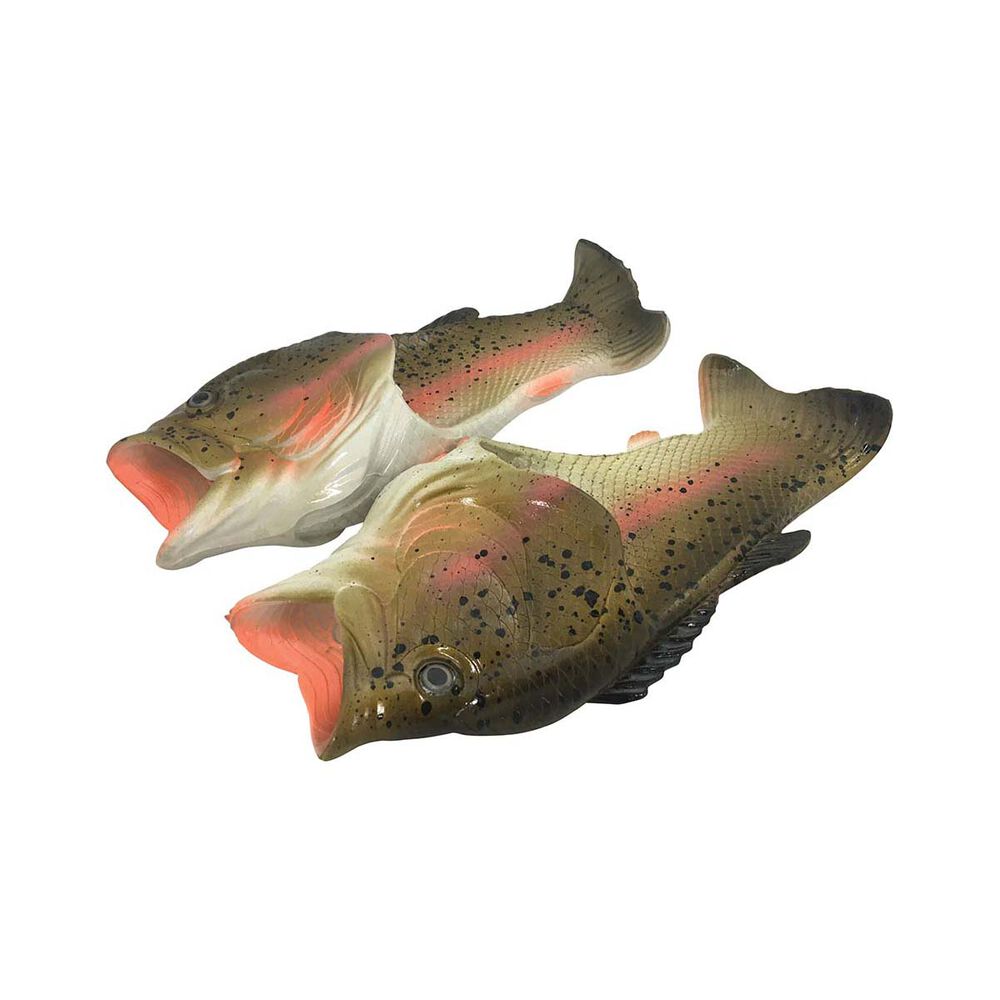 Trout Fish Feet XS-S