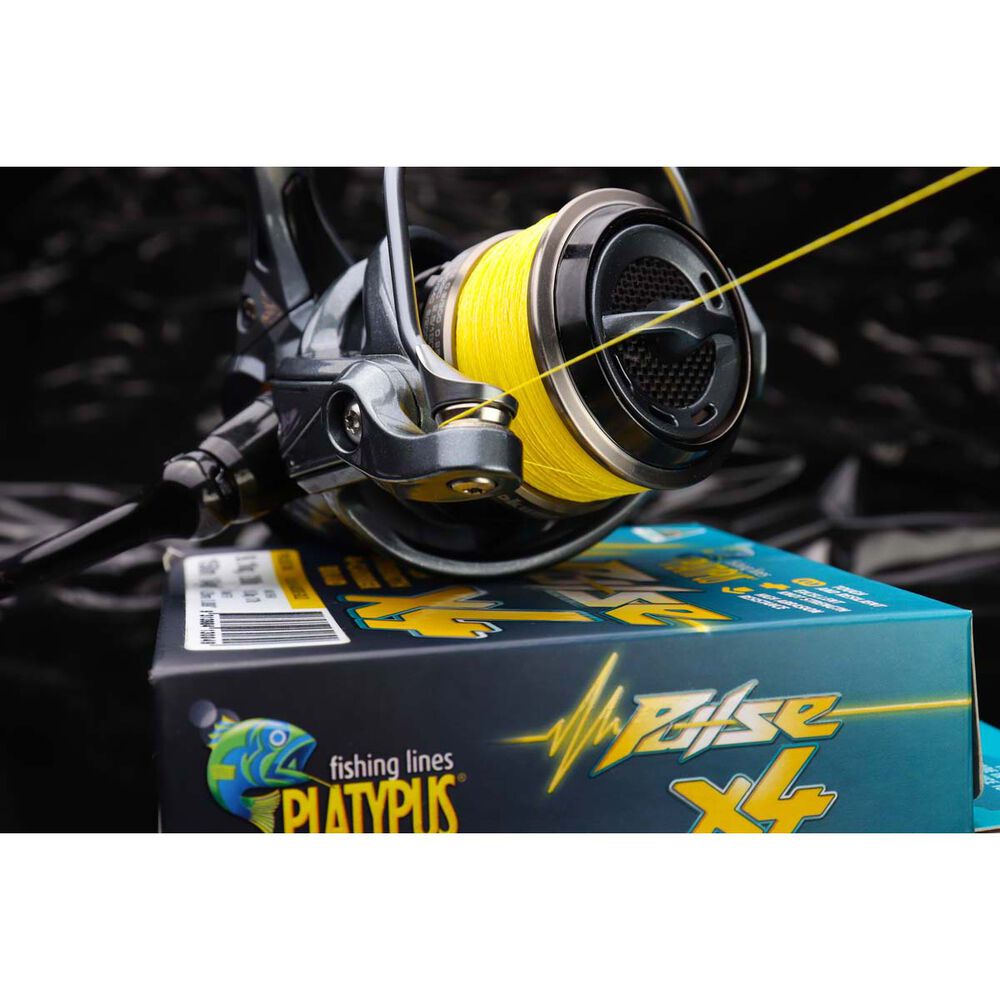 Platypus Pulse X4  Braid 300m