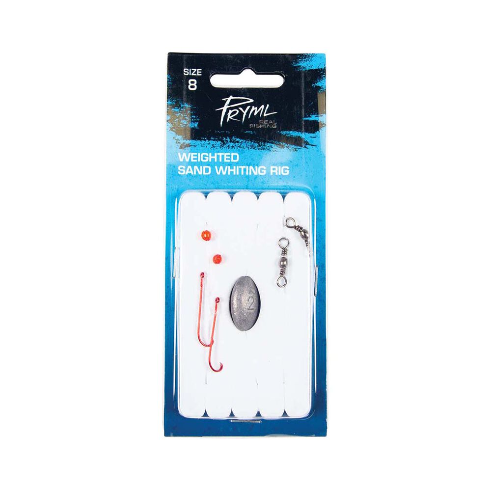 Pryml Bean Weighted Whiting Rig