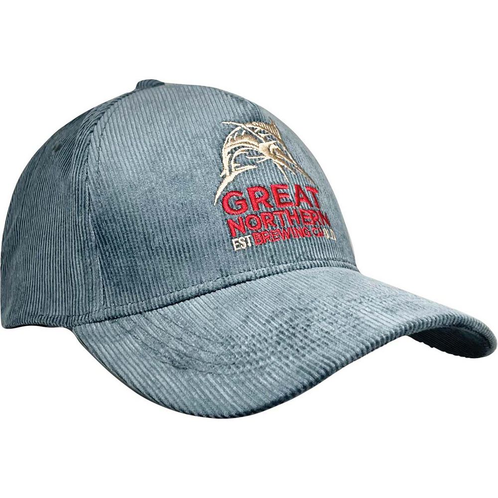 The Great Northern Brewing Co. Unisex Cord Cap
