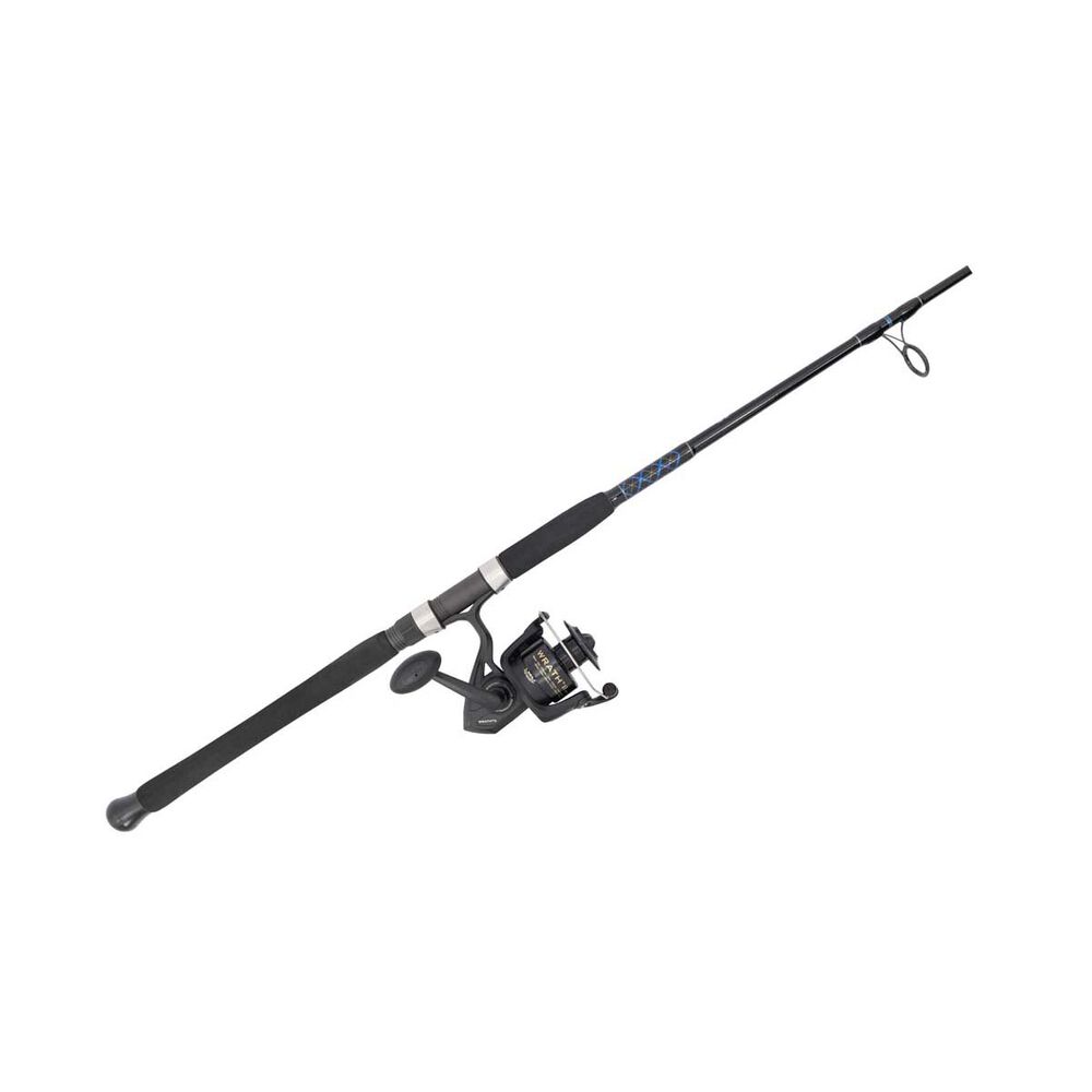 PENN Wrath II Gold Spinning Combo