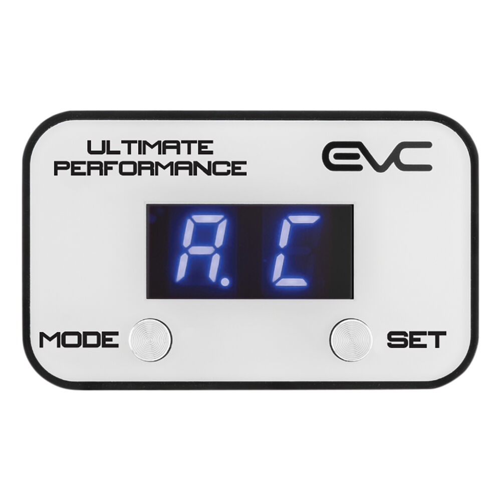 Ultimate9 EVC Throttle Controller EVC171