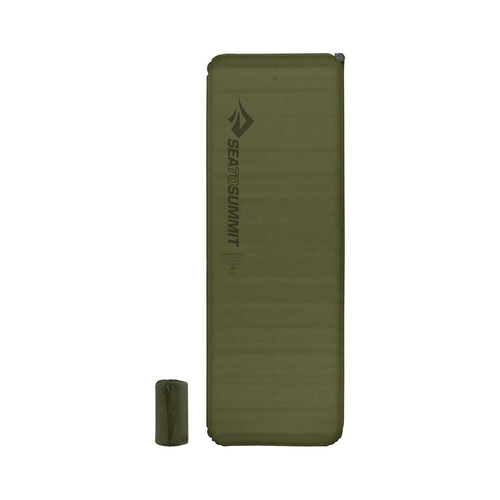 Sea to Summit Camp Plus Self Inflating Mattress Regular