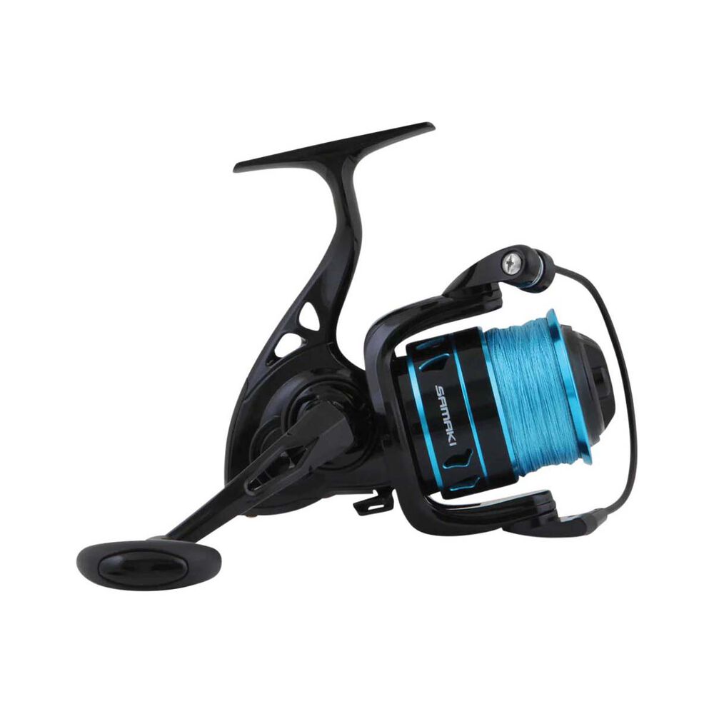 Samaki Vapor Spinning Combo
