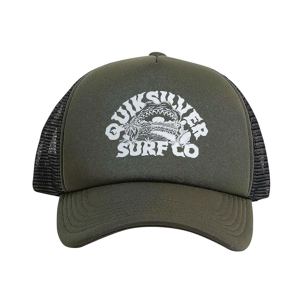 Quiksilver Youth Heavy Lines Cap
