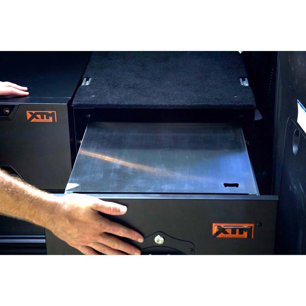 XTM Drawer Table