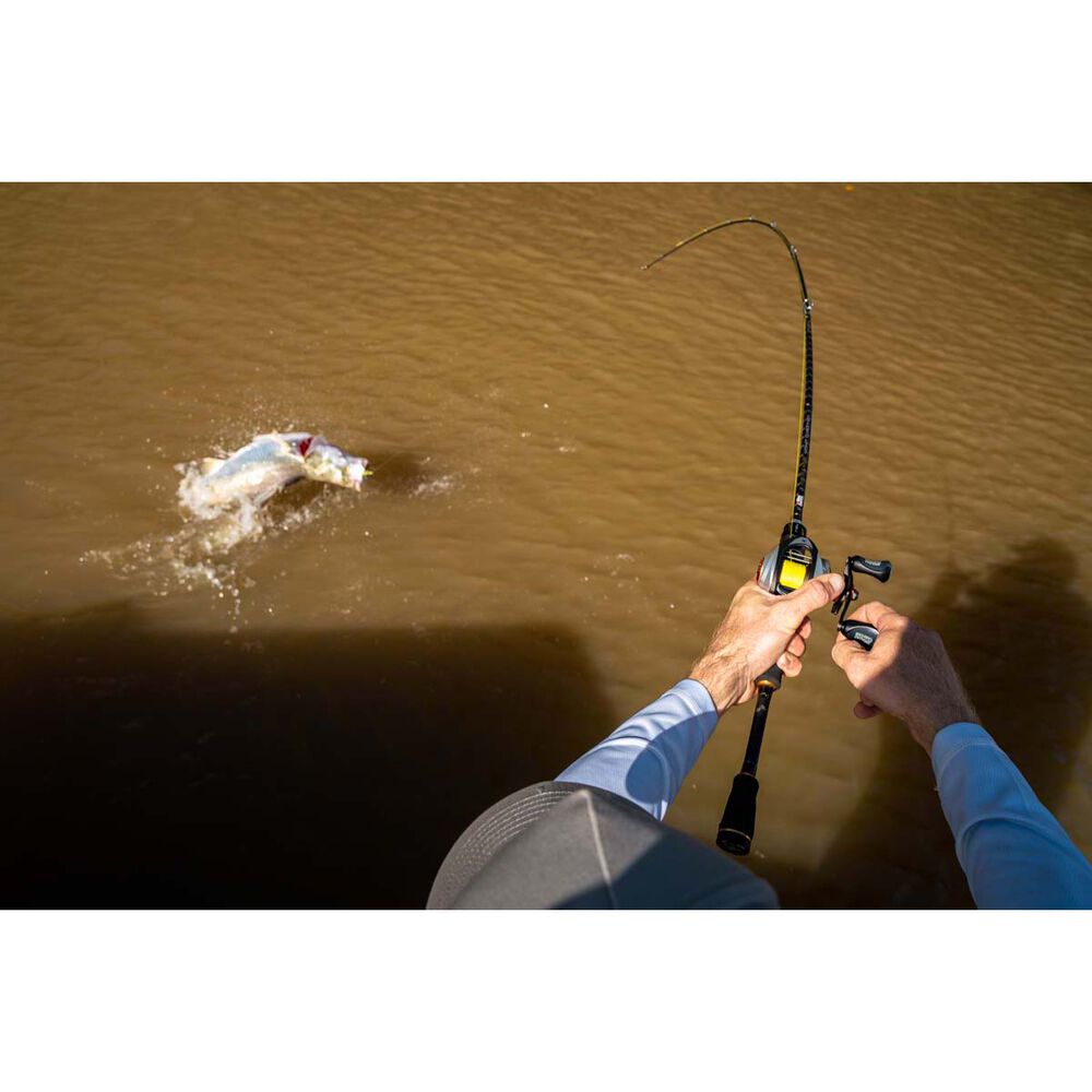 Abu Garcia Revo5 X Baitcaster Reel