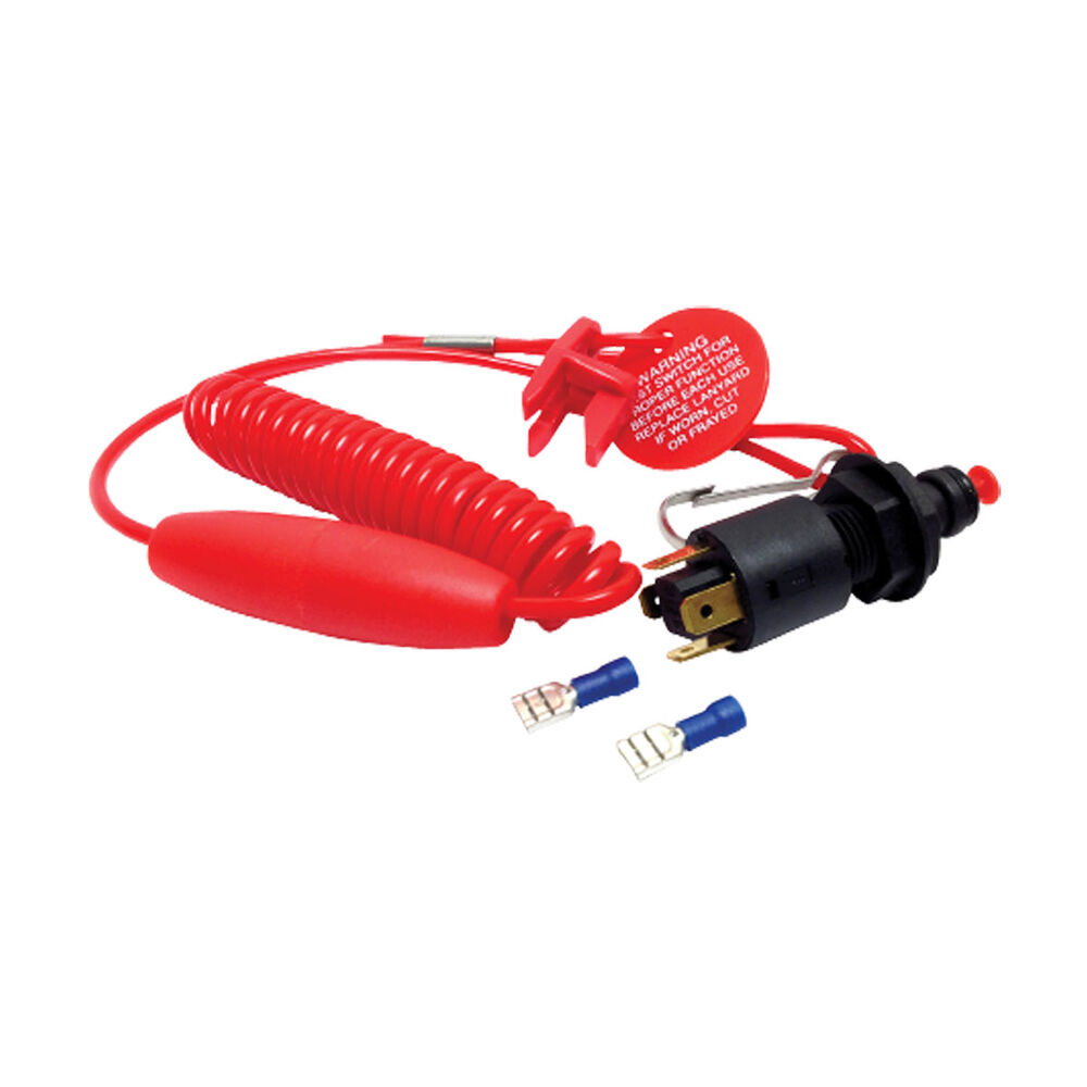 Sierra Emergency Cut Off Switch