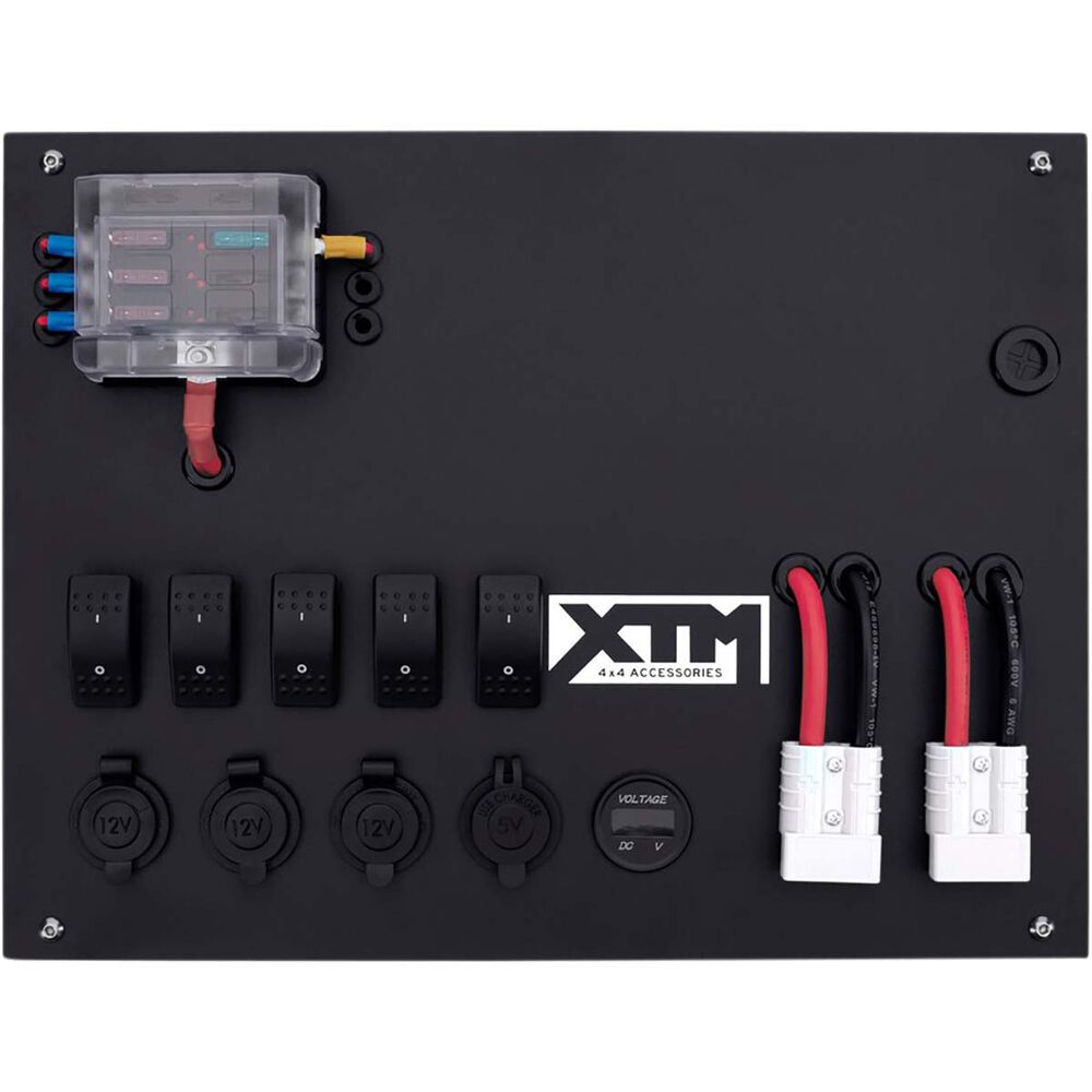 XTM 12V Control Box