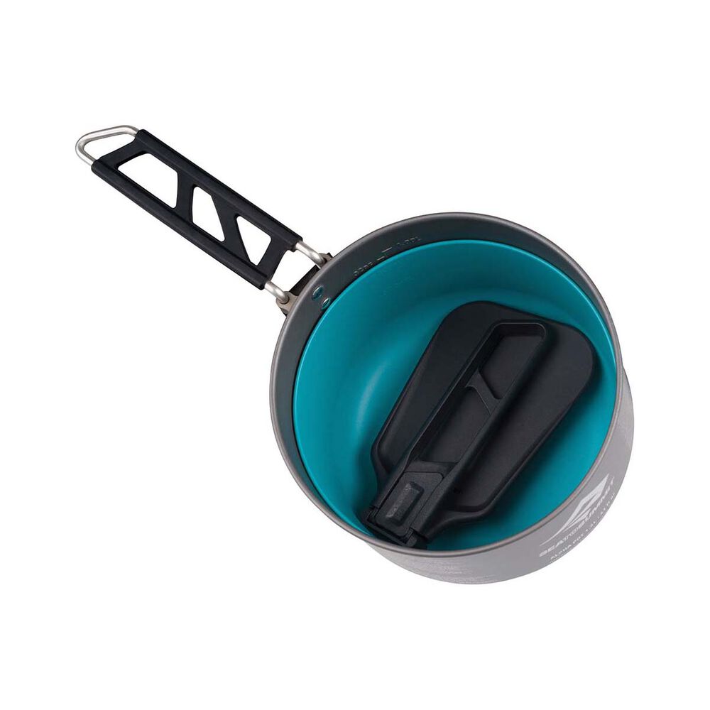 Sea to Summit Black Folding Spatula