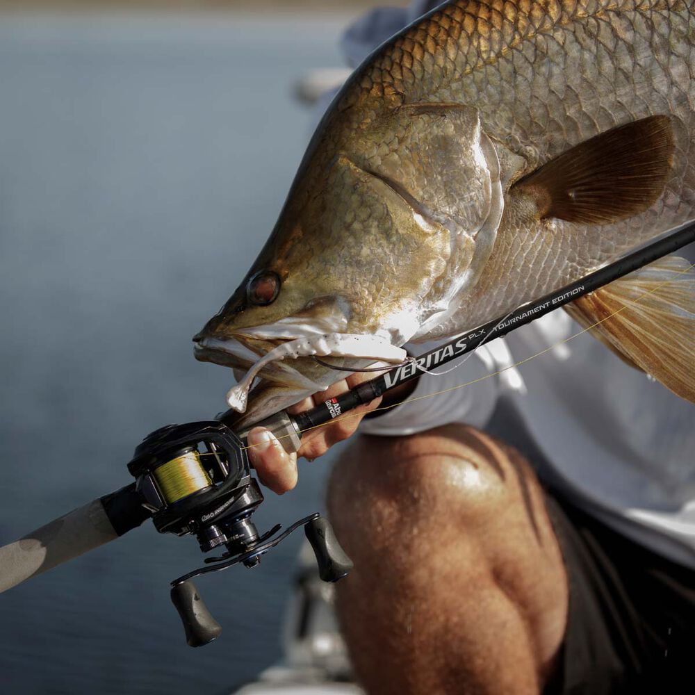 Abu Garcia Veritas PLX Tournament Edition Baitcaster Rod