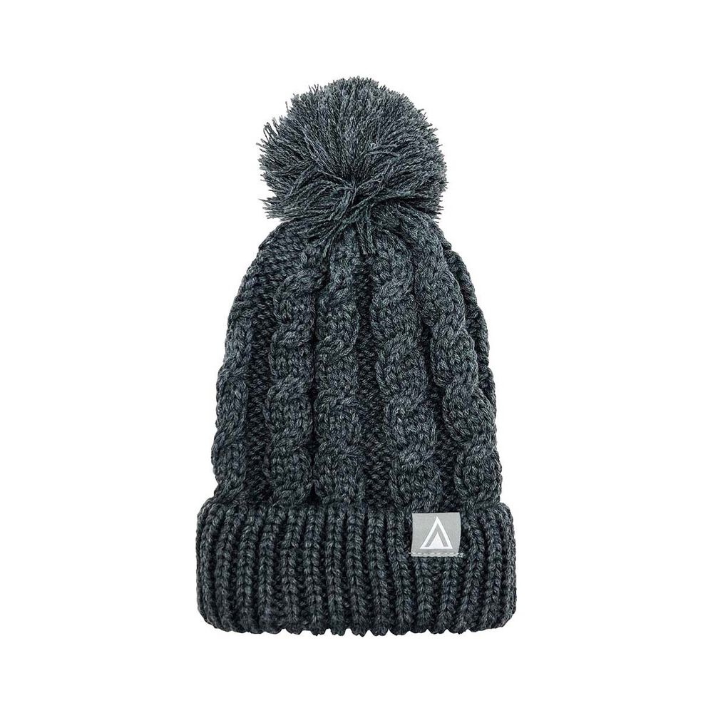 OUTRAK Youth Cable Snow Beanie