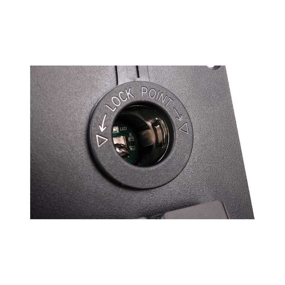 Bowline Switch Panel 3 Rocker 2 USB Plus Cigarette Socket