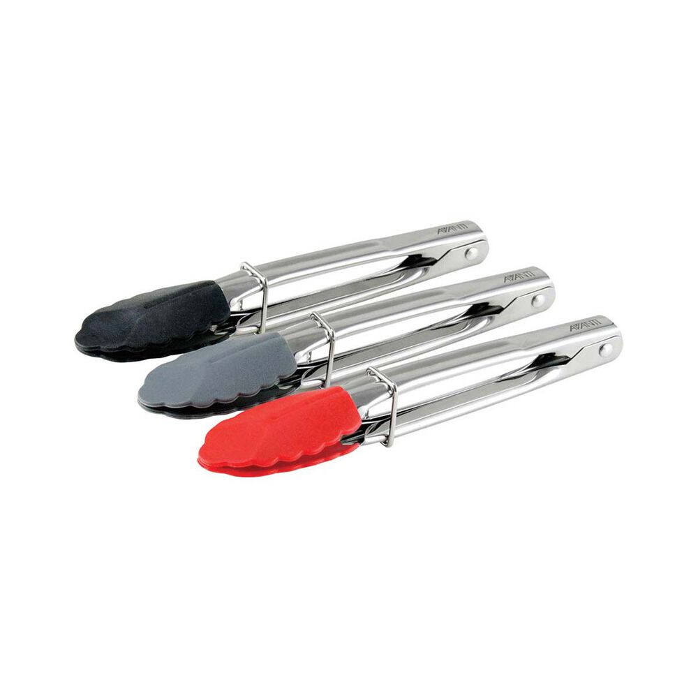 Avanti Mini Tongs with Silicone Tip