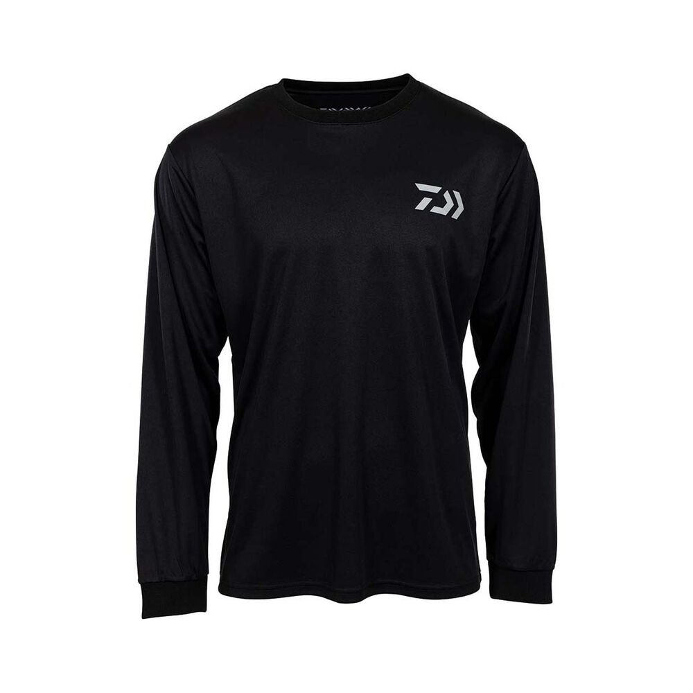 Daiwa Men's Sublimated Crew Polo