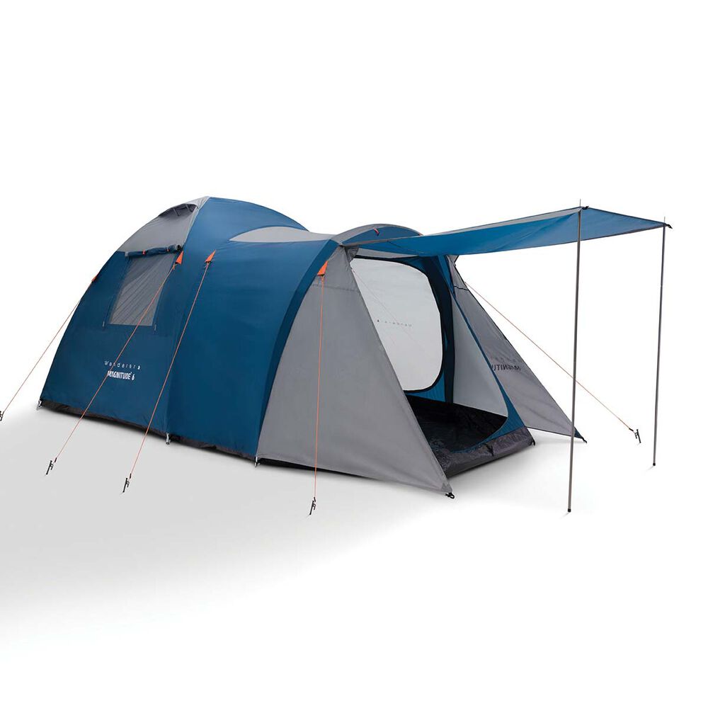 Wanderer Magnitude Dome Tent 6 Person
