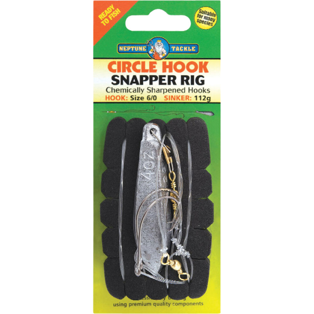 Neptune Snapper Rig