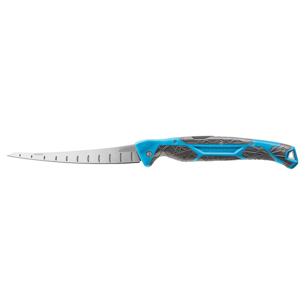 Gerber Salt Rx Controller Folding Fillet Knife 6"