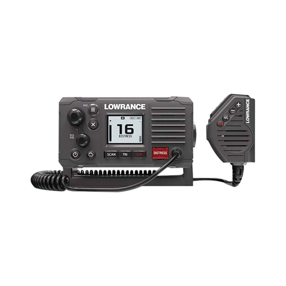 Lowrance VHF Radio Link 6S