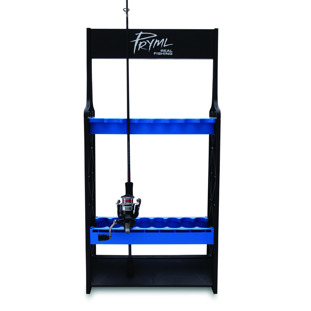 Pryml Plastic Rod Stand