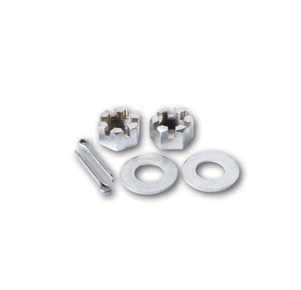 Ark Axle Wheel Nut Washer and Split Pin Pack