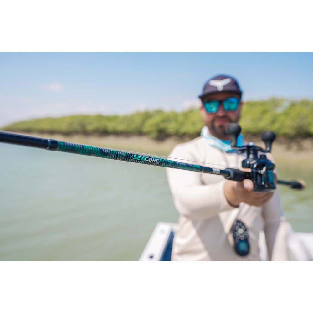 Nomad Seacore Baitcaster Rod