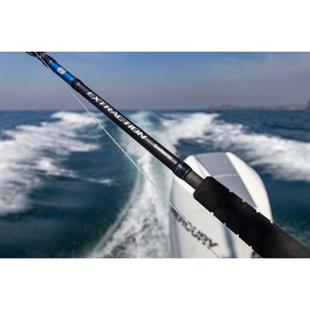 Shimano Extraction Overhead Rod