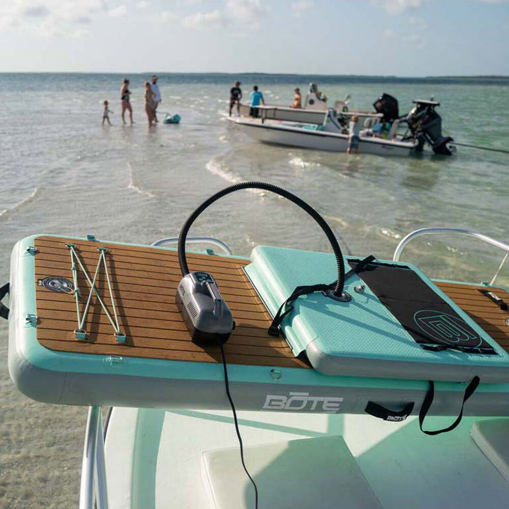 BOTE Stand Up Paddle Board Electric Pump