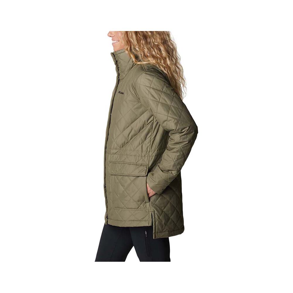 Columbia Women's Cooper Crest Novelty Jacket
