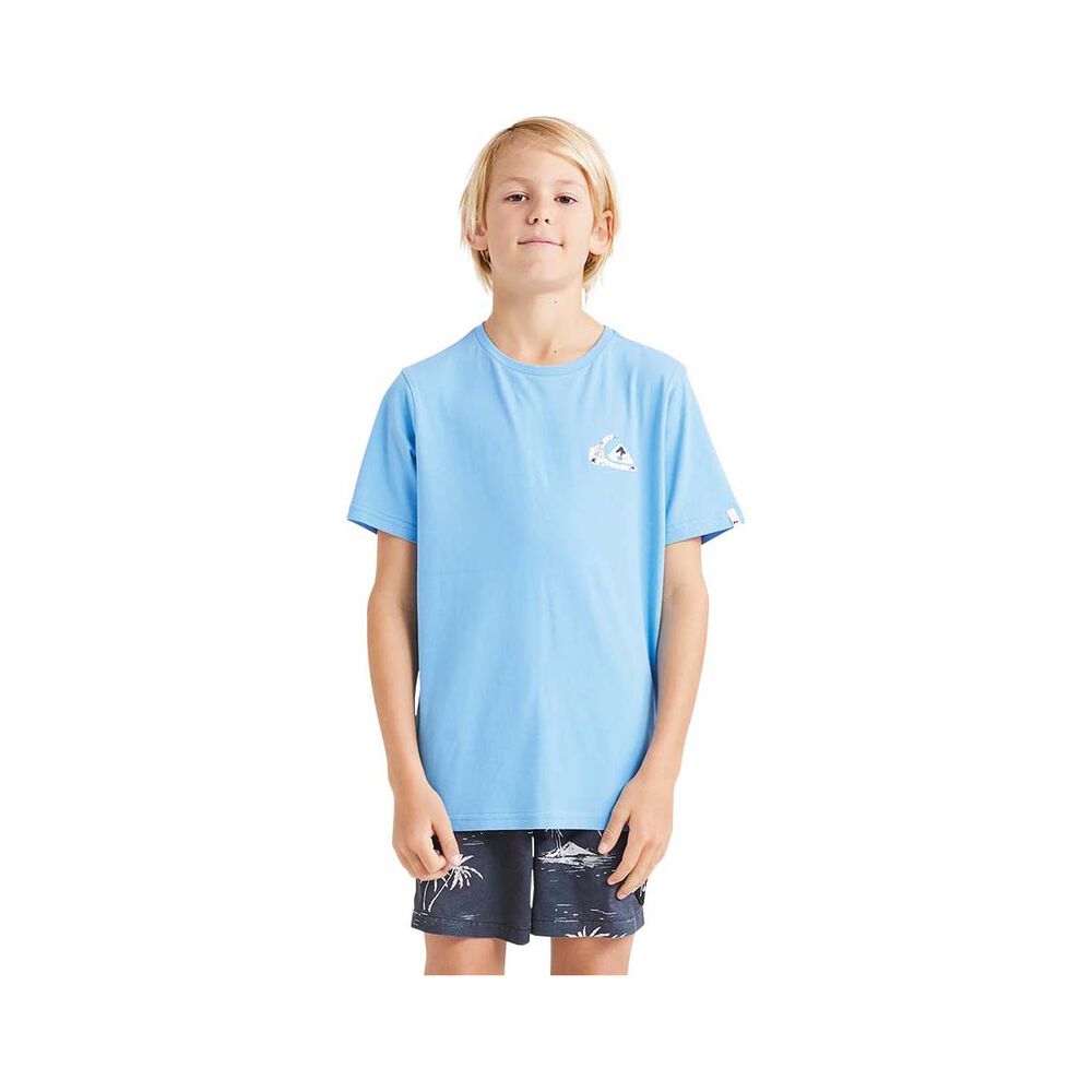 Quiksilver Youth Funky Filler Short Sleeve Tee