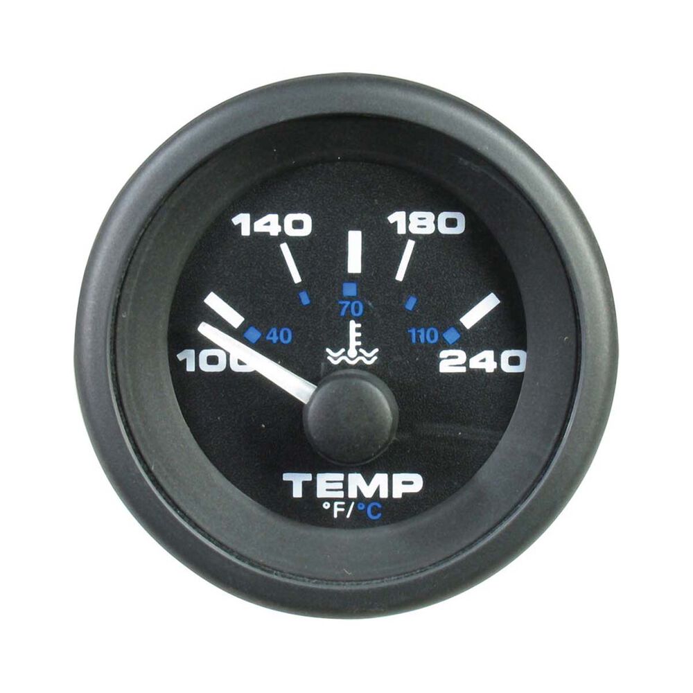 Veethree Premier Pro Water Temperature Gauge