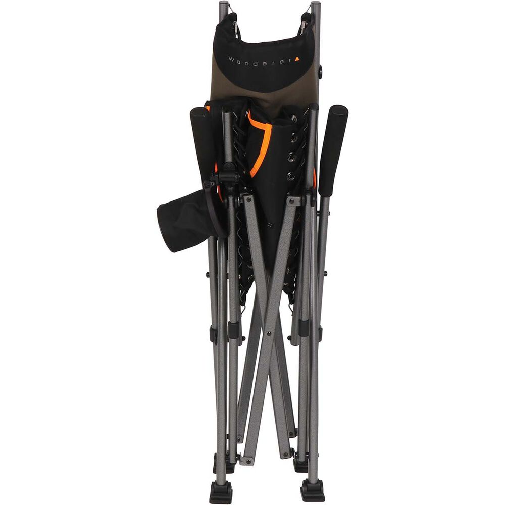 Wanderer Extreme Touring Crusader Camp Chair 200kg