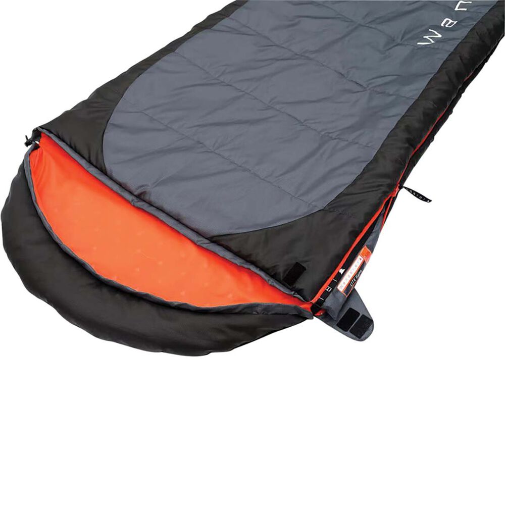 Wanderer LiteFlame 0.2°C Hooded Sleeping Bag