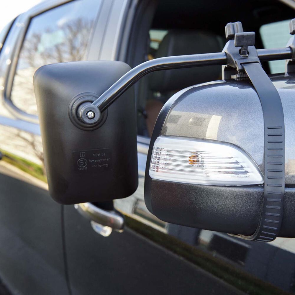 Dometic SMF102 Towing Mirrors Pair