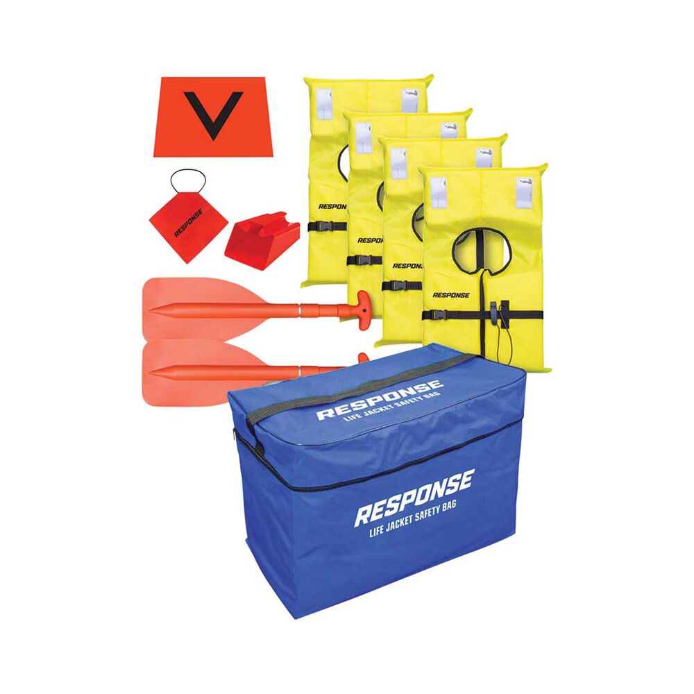 LJS Response S100 Safety Pack Kit